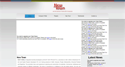 Desktop Screenshot of mountviewprojects.com